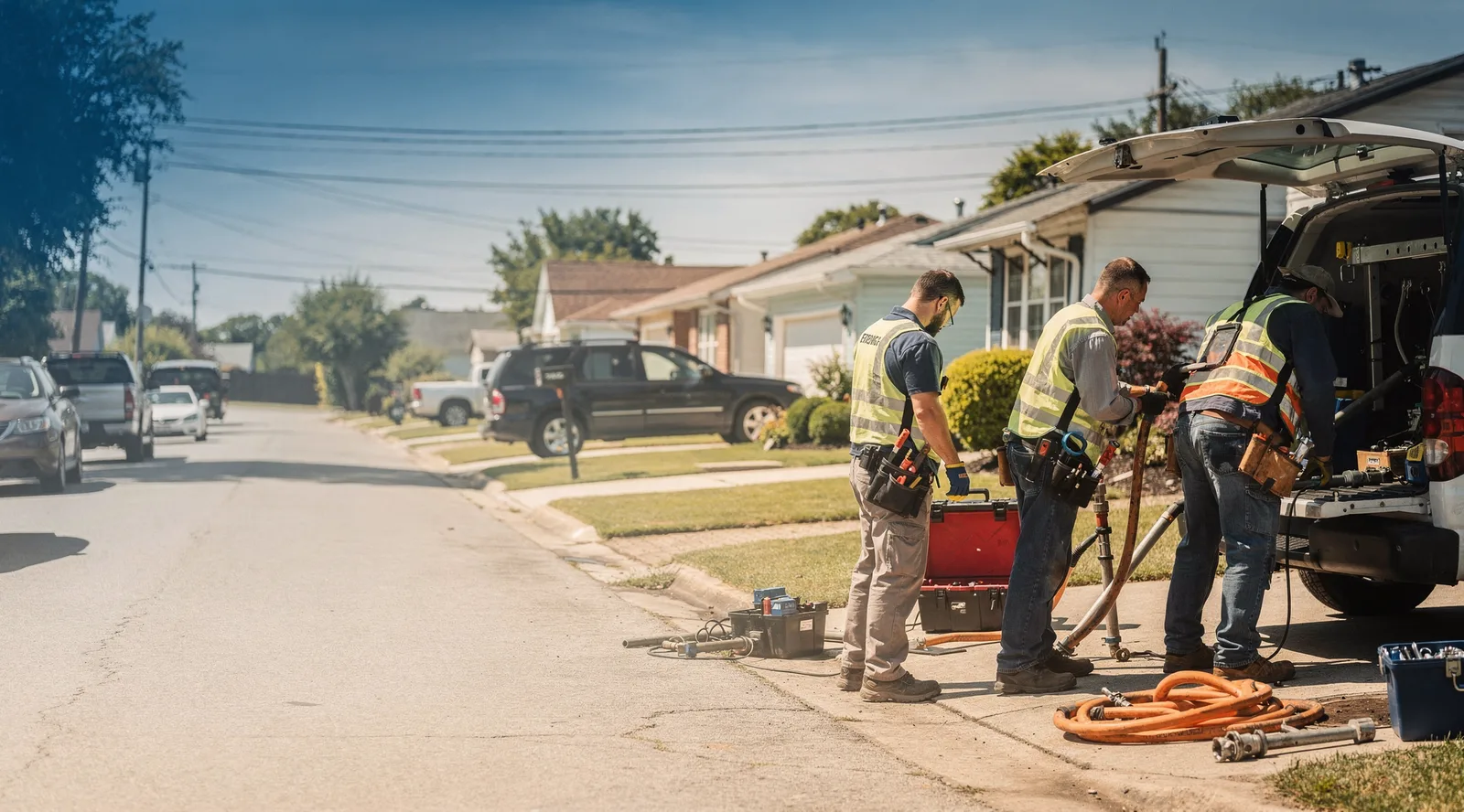 Water Heater Repair in Louisburg, NC near me